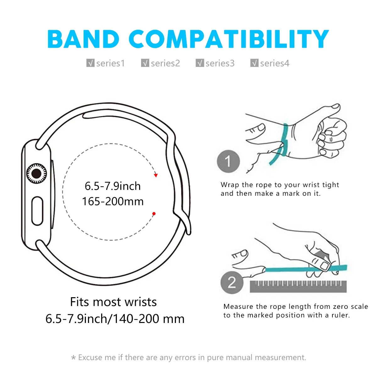 Dây Đeo Da Cao Cấp Dành Cho Dây Đồng Hồ Series 6 5 4 3 2 Vòng Tay Correa Dành Cho IWatch 38-42mm Ban Nhạc Ốp Lưng Fran-bd15