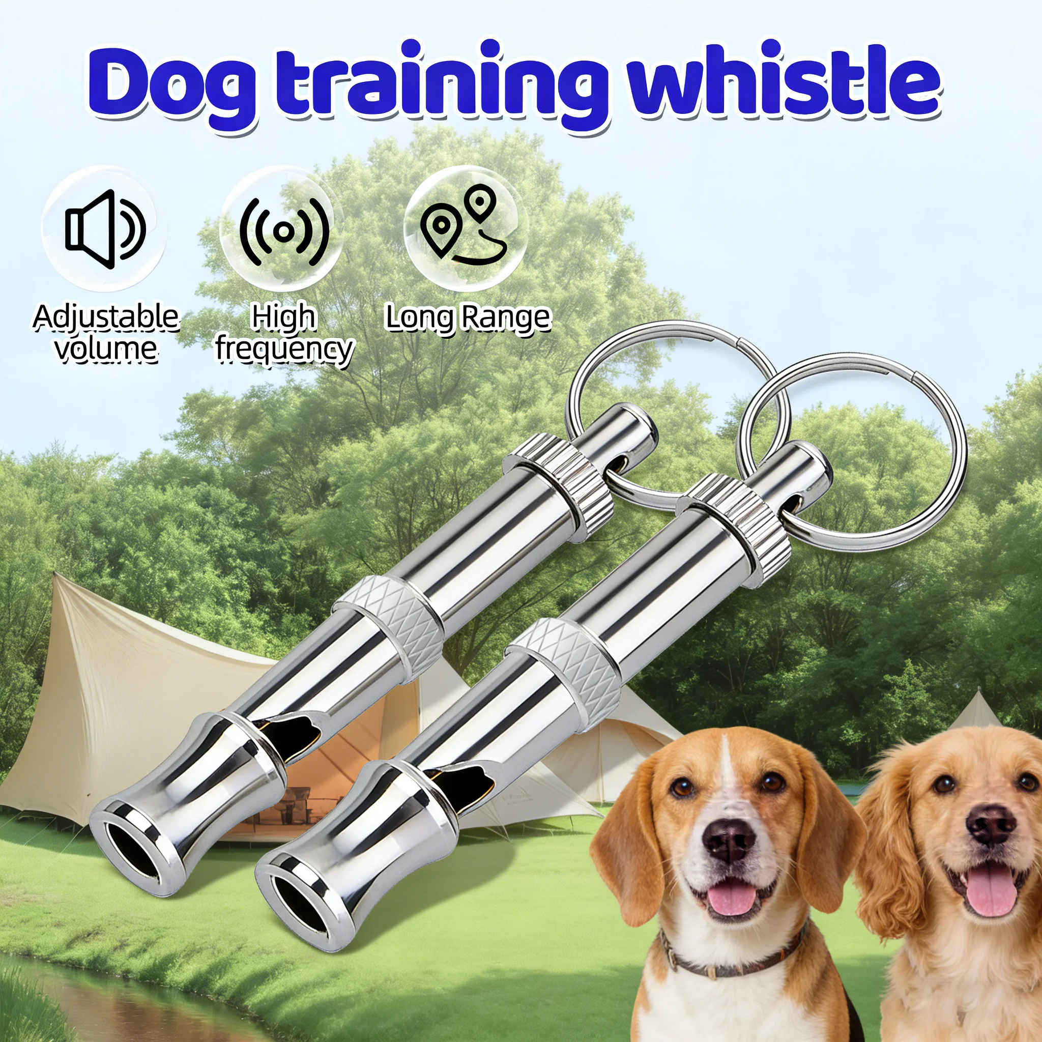 #4 Top 20 Puppy Training Whistles Worth Buying In 2026