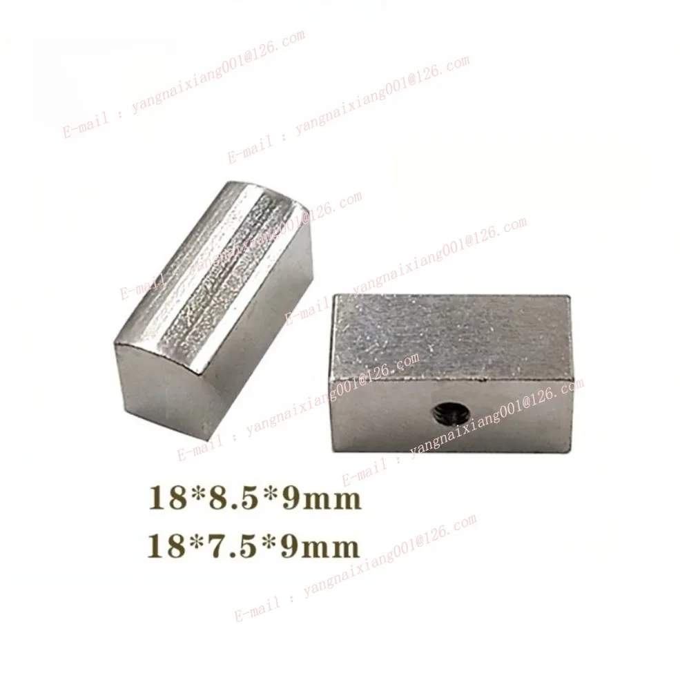 WEDM CW502226E 3110031 Sacrificial Electrode Lower Side Cutting Electrode 18x8.5x9mm for Sodick Wire EDM
