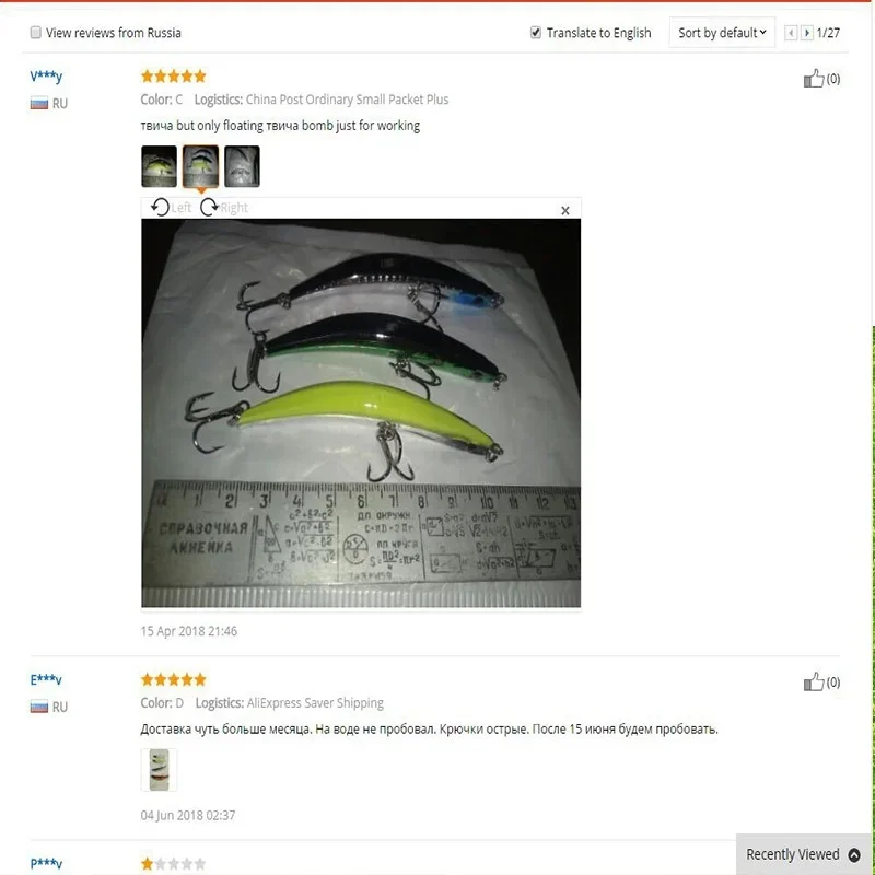 1 pz matita esche da pesca 9 cm 7.5g imita colorare esca lentamente Swinbait Wobblers affrontare pesciolini Giappone richiamo duro Isca Bass Peche