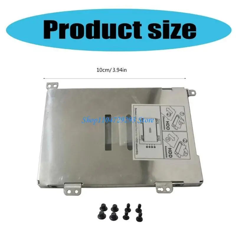 Y2GD HDD Support Bracket Monting Inhaber für Buch 17 G3 für einfache Installation