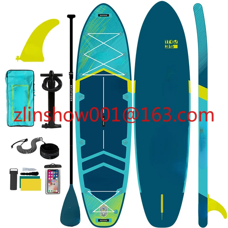 standup sup sap surf Inflatable Stand up Paddle Board Custom Surfboard paddleboard for Beginners