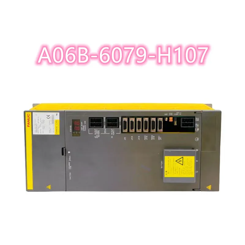 A06B-6079-H107 Servo Drive Amplifier Module CNC Very Cheap