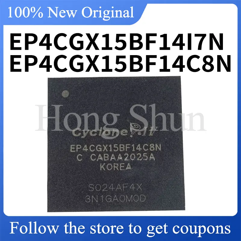 

NEW EP4CGX15BF14I7N EP4CGX15BF14C8N Standard version