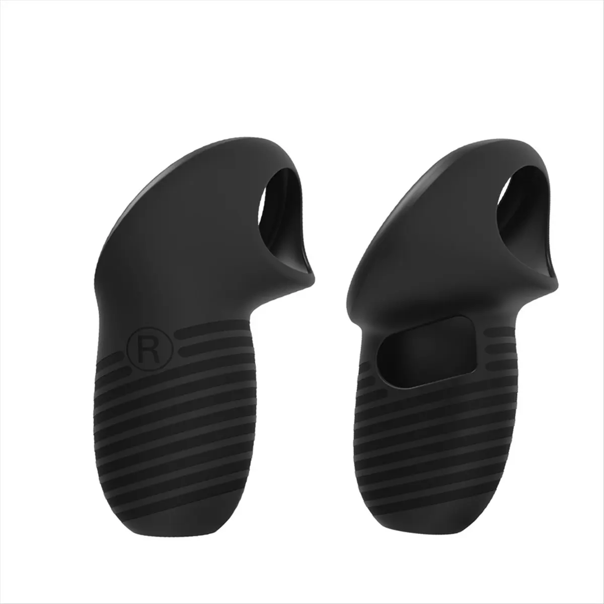 A40I Game Controller Case for Meta Grip Non-Slip Silicone Case for Silicone Case with Protective Cap D