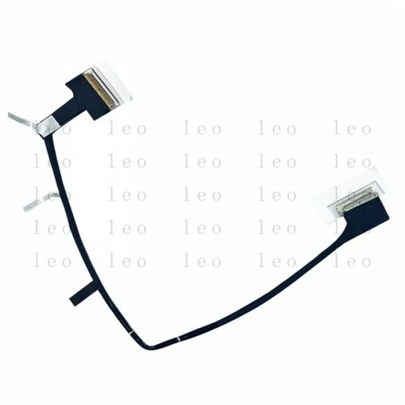 Kabel Fleksibel Tampilan Video Layar LCD EDP 40pin WW untuk DELL Alienware X17 R1 R2