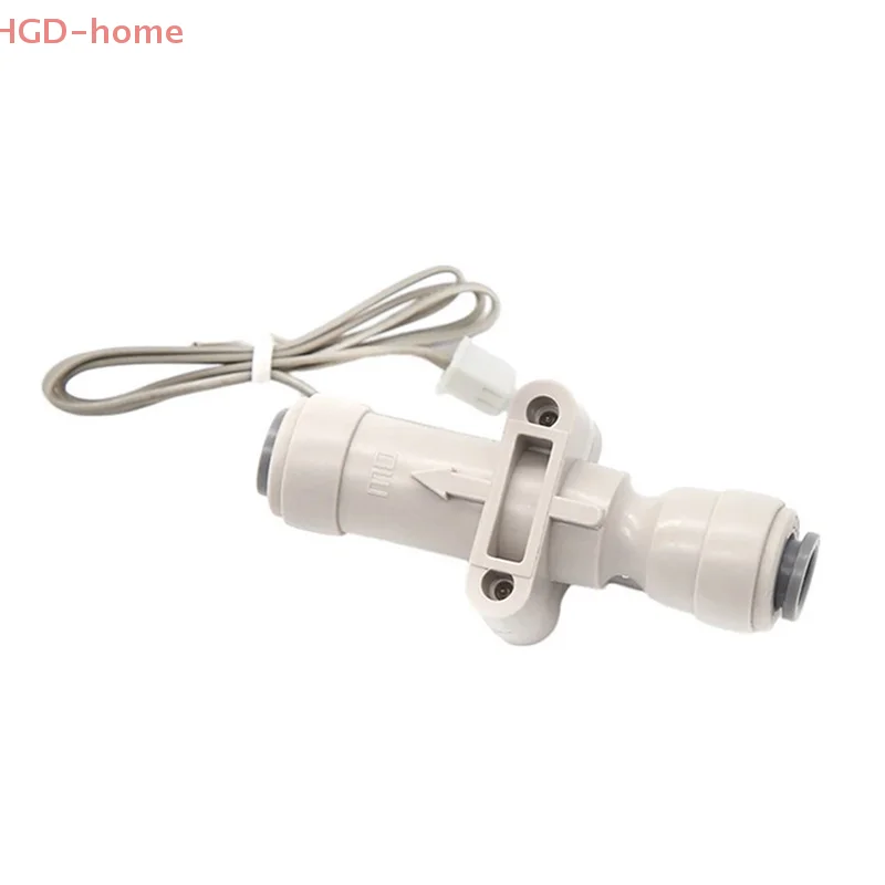High Performance 1/4" Water Flow Switch Plastic Water Flow Switch Water Flow Control Sensor For Water Purifier Dispenser