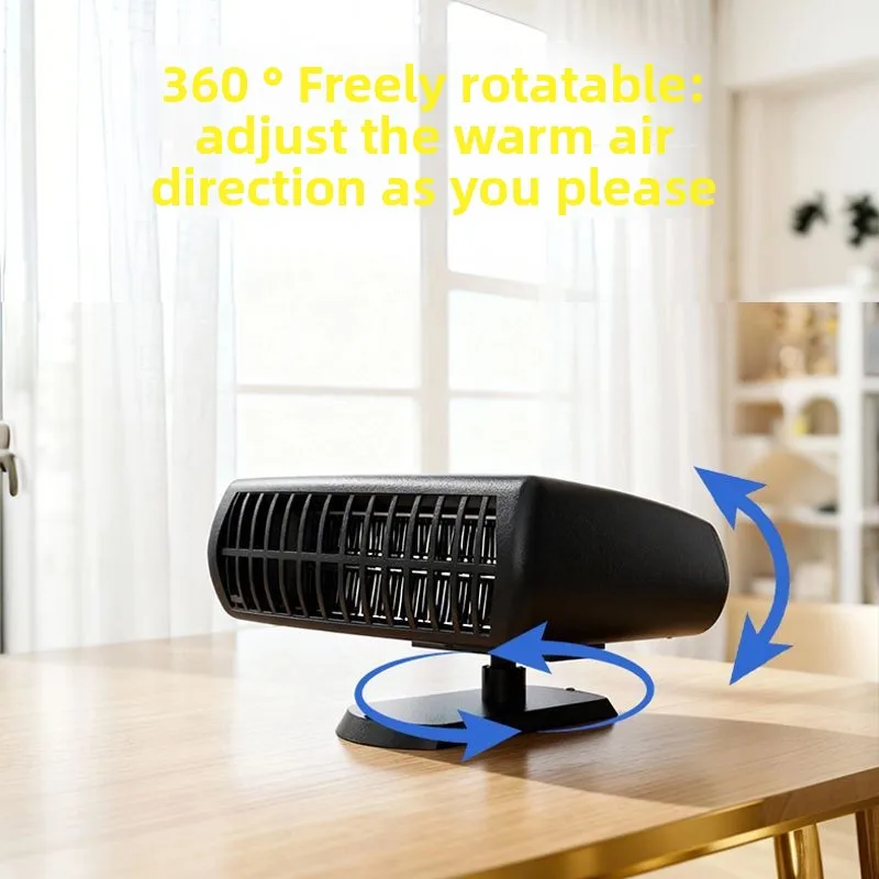 

Парковочный обогреватель, нагреватель с литиевой батареей, трехколесный велосипед, отопление и противозапотевание, новый источник питания, встроенный обогреватель