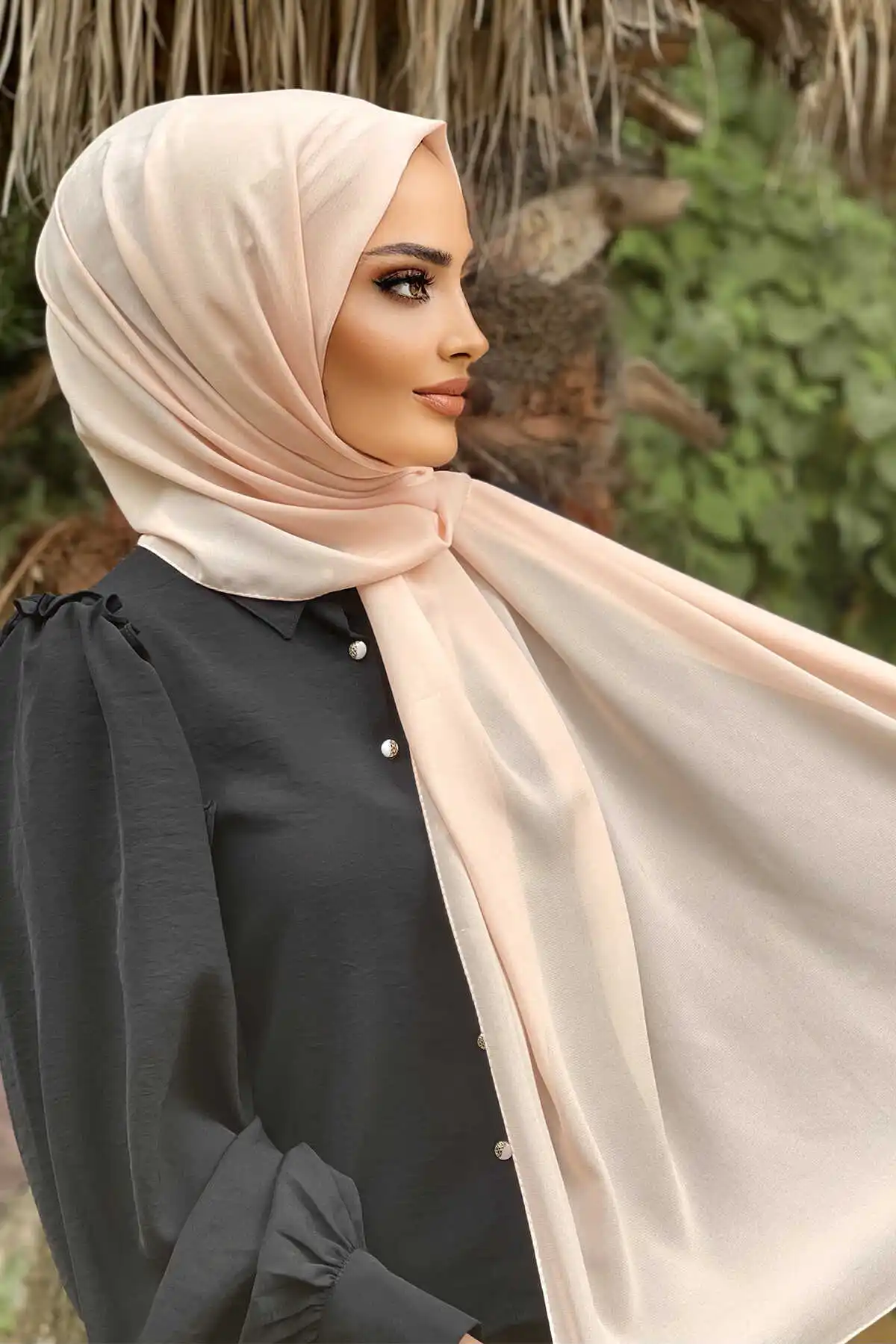 

ASM Shawl-Winter Autumn 2021 Muslim Women Hijab headscarf Islamic Turkey