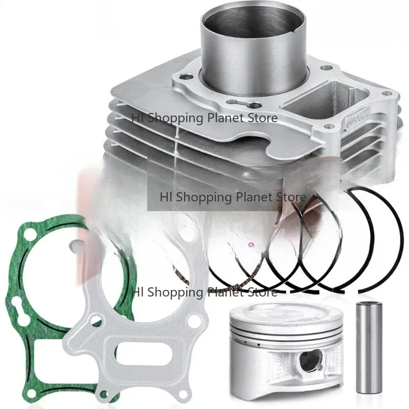 

68.5mm Bore Top End Cylinder Piston Ring Gasket Kits for 250 T-RX 250 Sportrax TR-X250EX Motorcycle Engine Accessories