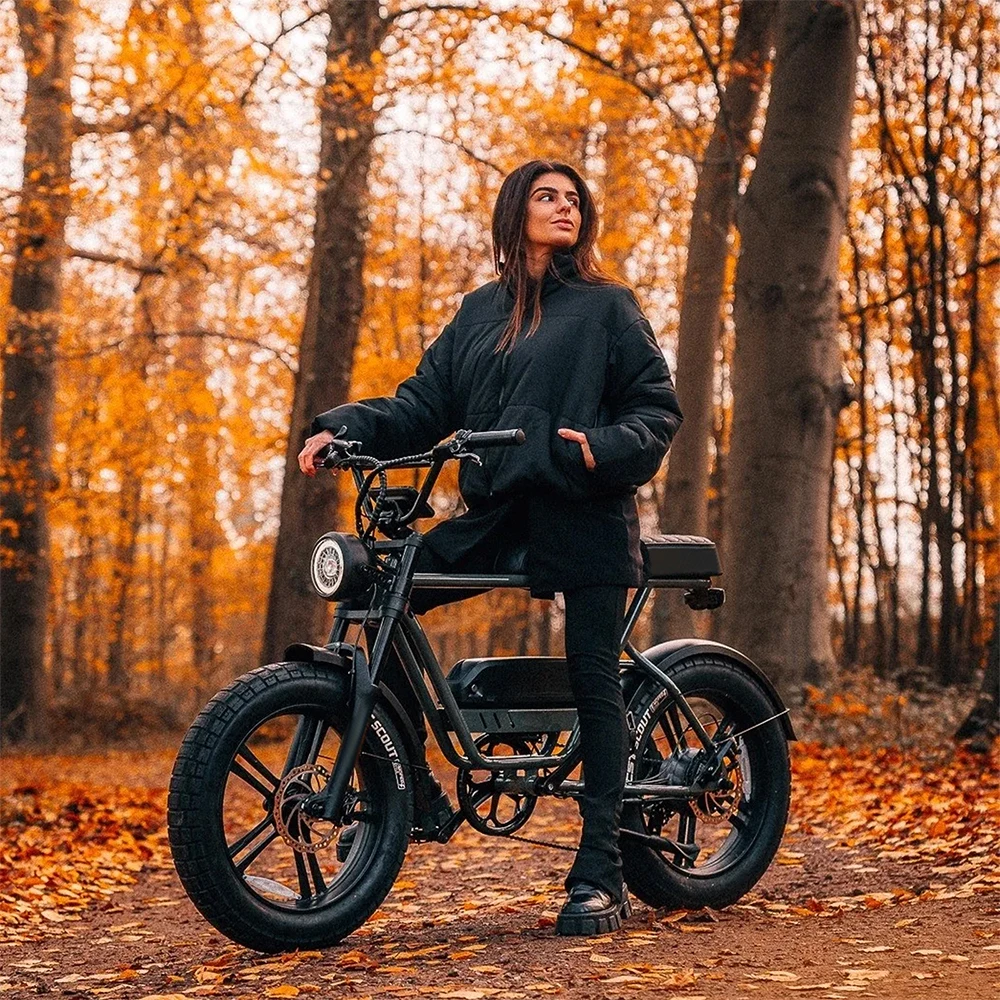

Электрический велосипед 48 В 1000 Вт с полной подвеской Fat Tire Dirt Ebike E Bike Электрический велосипед для продажи для взрослых