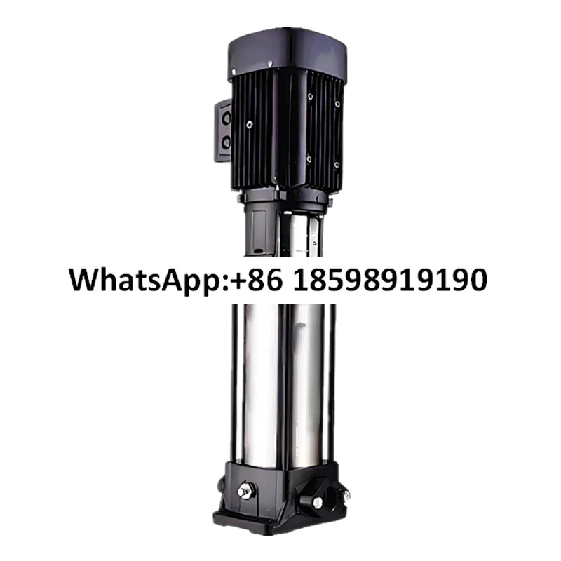 Centrifugal Pump CR CRI CRN3 2 3 4 5 6 7 8 9 Machined Vertical Multistage Booster Pump