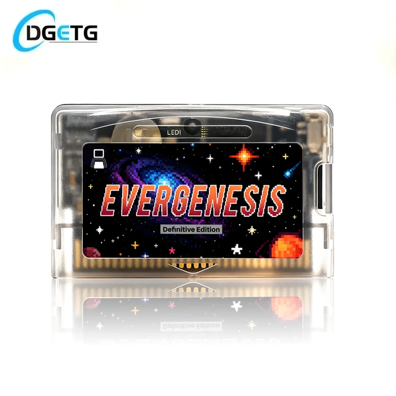 New Ezode Game Card…