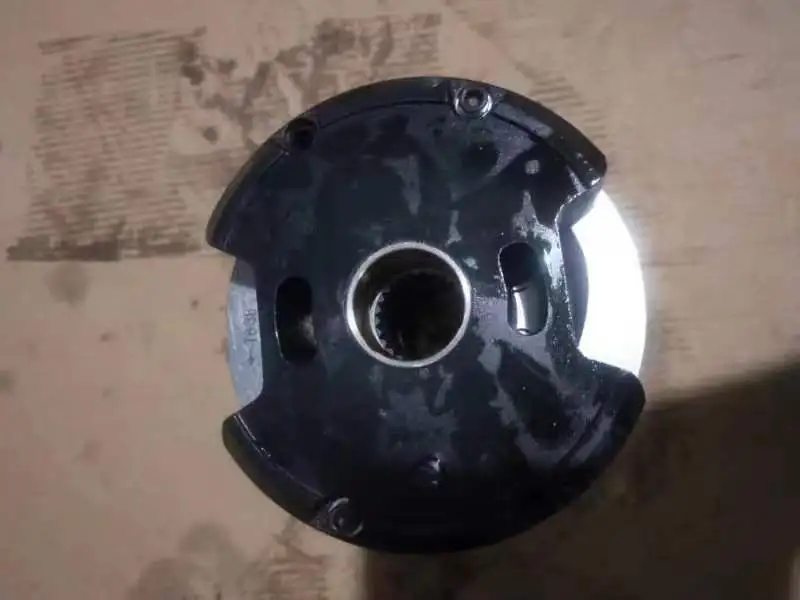 Pompa Hidrolik 3525VQ25A Inti Pompa Hidrolik 3520VQ Pompa Vane 35VQ25A-1C-22R Pompa Vane Hidrolik