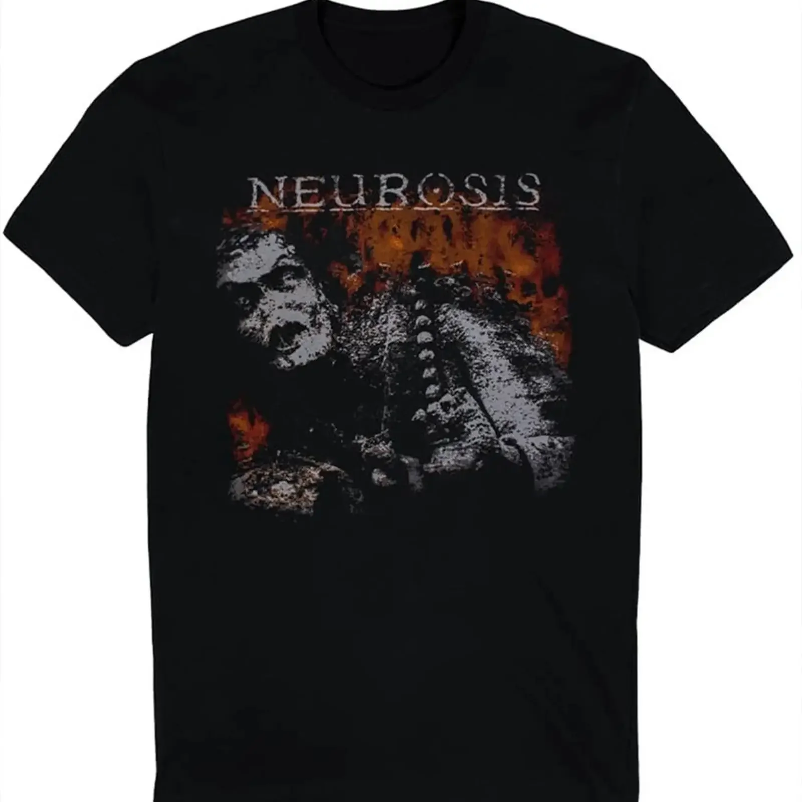The Sun T Shirt Black Neurosis Band Size S 5XL vintage Washed Casual Versatile graphic Unisex Comfortable Stylish fashion