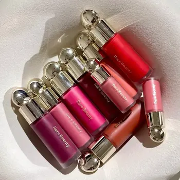 稀有美妝口紅手機殼保濕唇彩持久滋養希望誠實快樂奇蹟喜悅帶盒 6 最佳銷售 夏日星期五唇彩 - №5