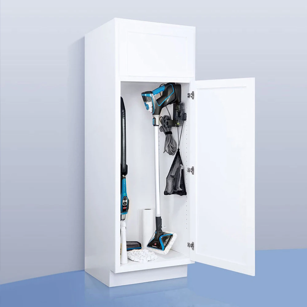 BISSELL Lightweight Multi-function Steam Cleaners 2781Z 1600W For Home Portable Mite removal brush 99.9% sterilization 7.6M Line