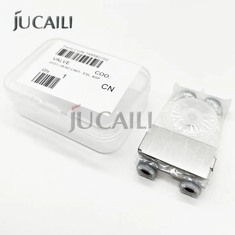 Jucaili 100% Original Ink Damper White For DX7 Eco Solvent Printer dumper printer parts