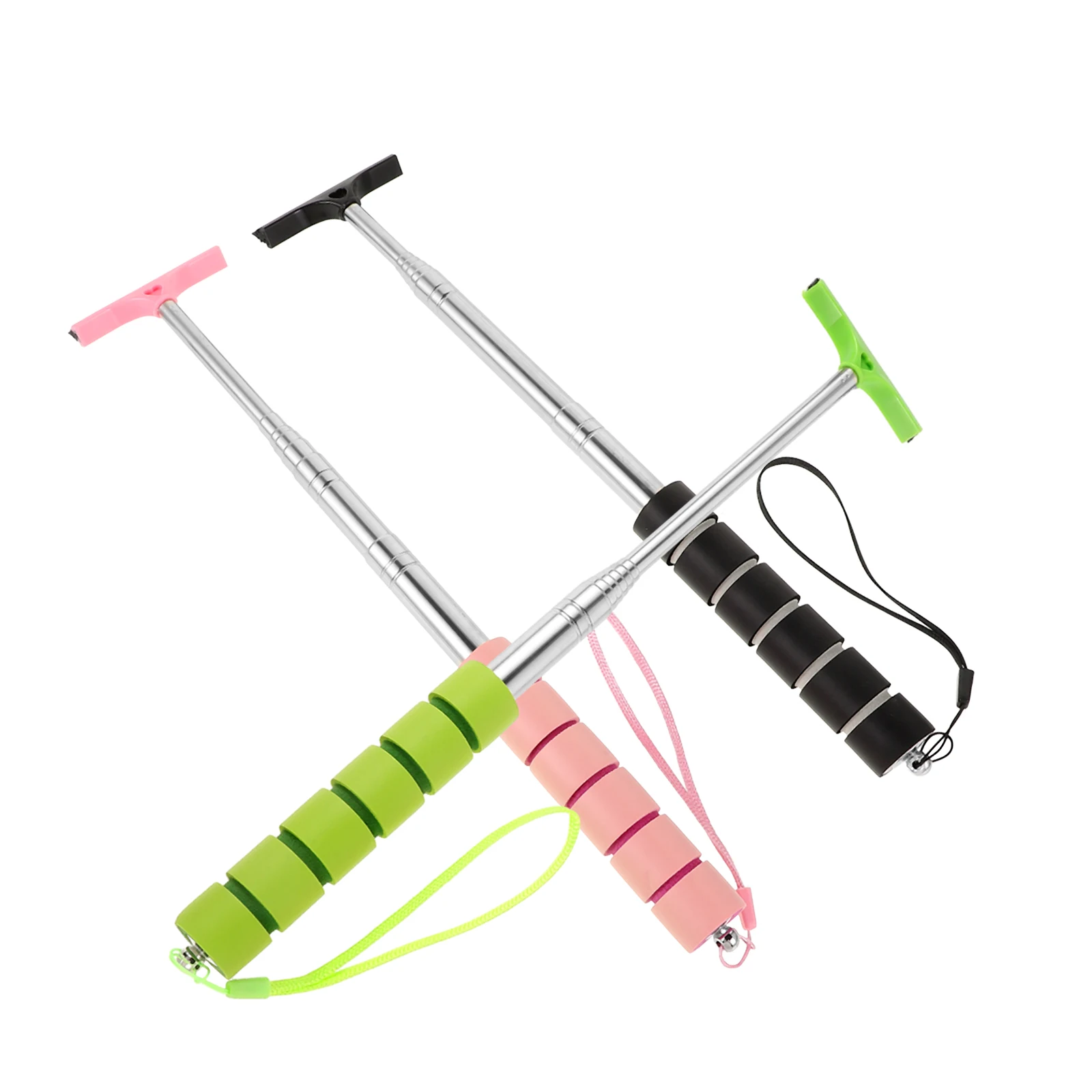 

Retractable Mirror Cleaning Tool Stretchable Squeegee for Car Windshield Side Windows and Household Glass Surfaces Efficient