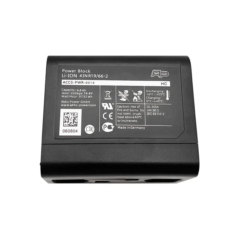 Rechargeable ACCS-PWR-0014 Battery For Faro Focus 3D Laser Scanner Battery for faro P350,P150,P70, S150,S350,S70