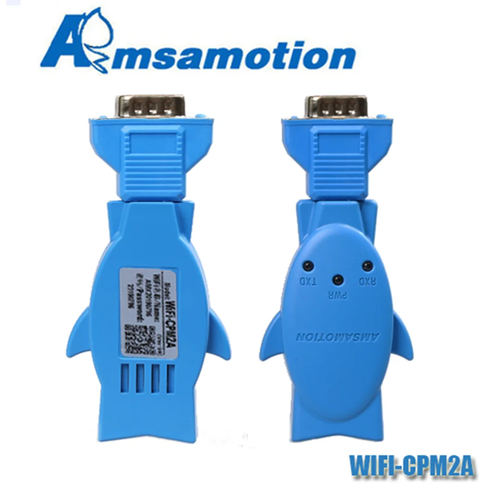 WIFI-CPM2A Wireless Programming Adapter For Omron CPM2A RS232 PLC