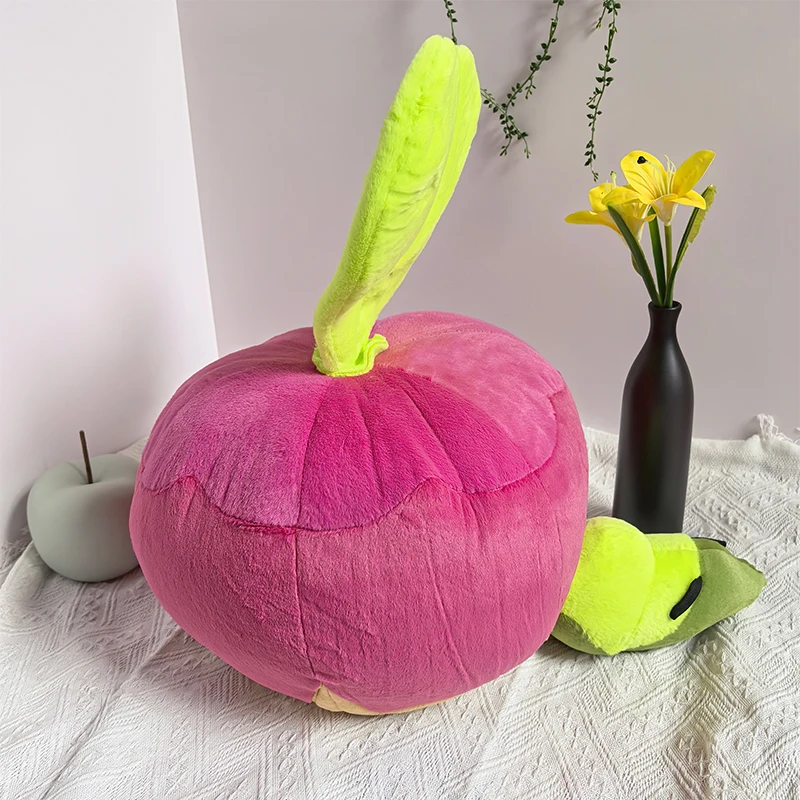50cm applin pokemon brinquedo de pelúcia anime boneca dos desenhos animados grande pokémon plushie kawaii pelúcia dipplin travesseiro presente para crianças aniversário natal