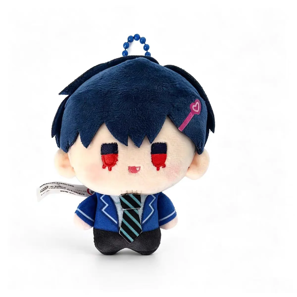 Genuine Hot Selling Alien Stage Anat Art High School Nunu Figure Blind Box Charms Cute Anime Character Pendant Bag Decor Toys image 3