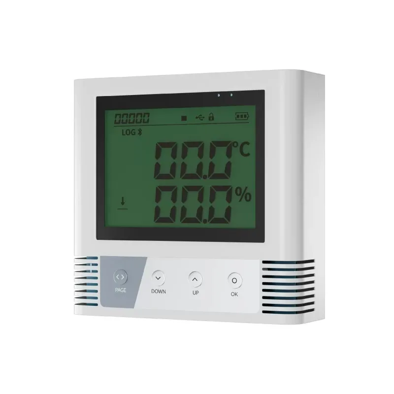 For 4G Humidity Recorder, Sensor, Remote, High Precision