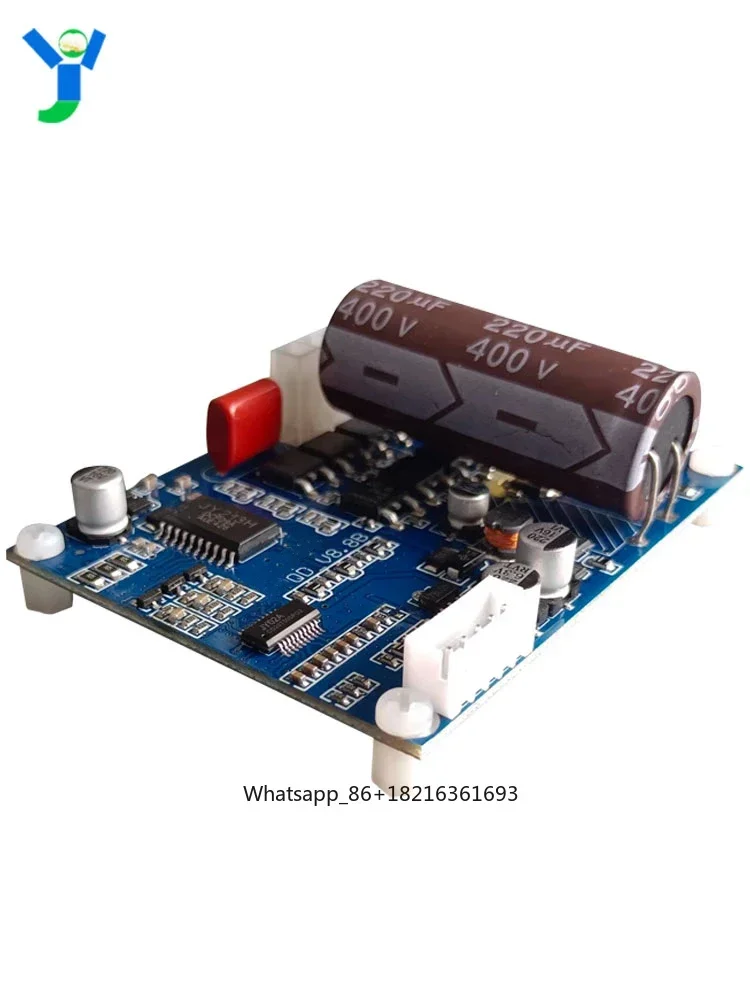 

High voltage motor module DC high voltage 110v220V brushless Hall motor driver control panel