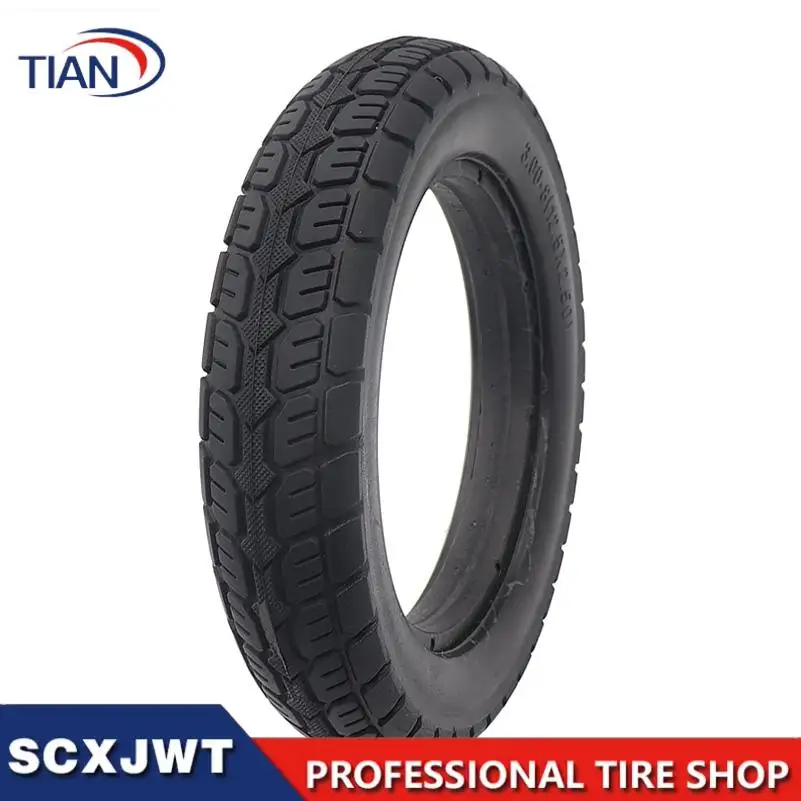 High performance 3.00-812 full solid tire rubber tire electric tricycle wheel