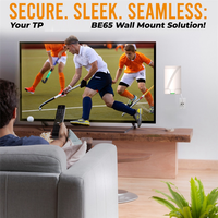 AT51-Aluminum Alloy Wall Mount For TP Link Deco BE75/BE85/BE95/BE22000/BE33000 Whole Home Mesh Wifi 7