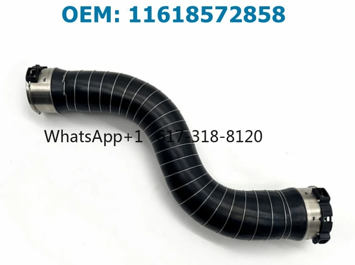

for B M W G30 G31 520D 520DX 11618572858 Intercooler Intake Manifold Pipe Turbo Tube Charge Air Hose