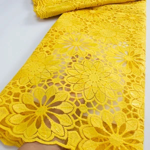 Renda de tule azul 2024 2.5 jardas mais recente renda de malha francesa africana com lantejoulas tecido de renda de seda de leite nigeriano para costura partyty3203 8 principais vendas tecido seda cetim - №5