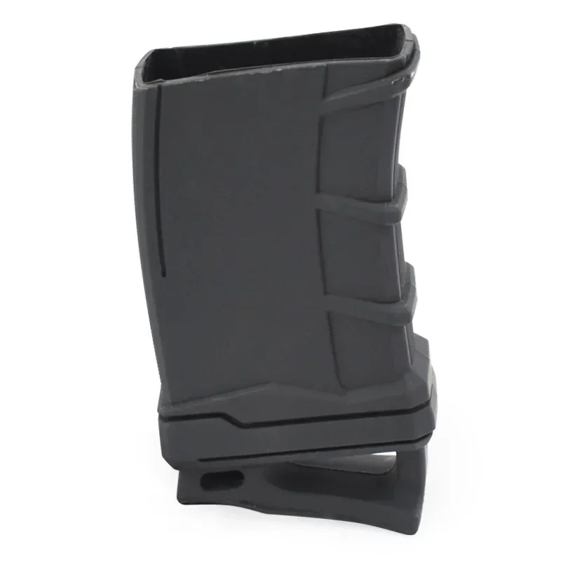 5.56 M4 Rubber Fast Mag Holster Sleeve Tactical Toy Gun Magazine Pouch AR Mag Cover Holder Airsoft Wargame Accessories