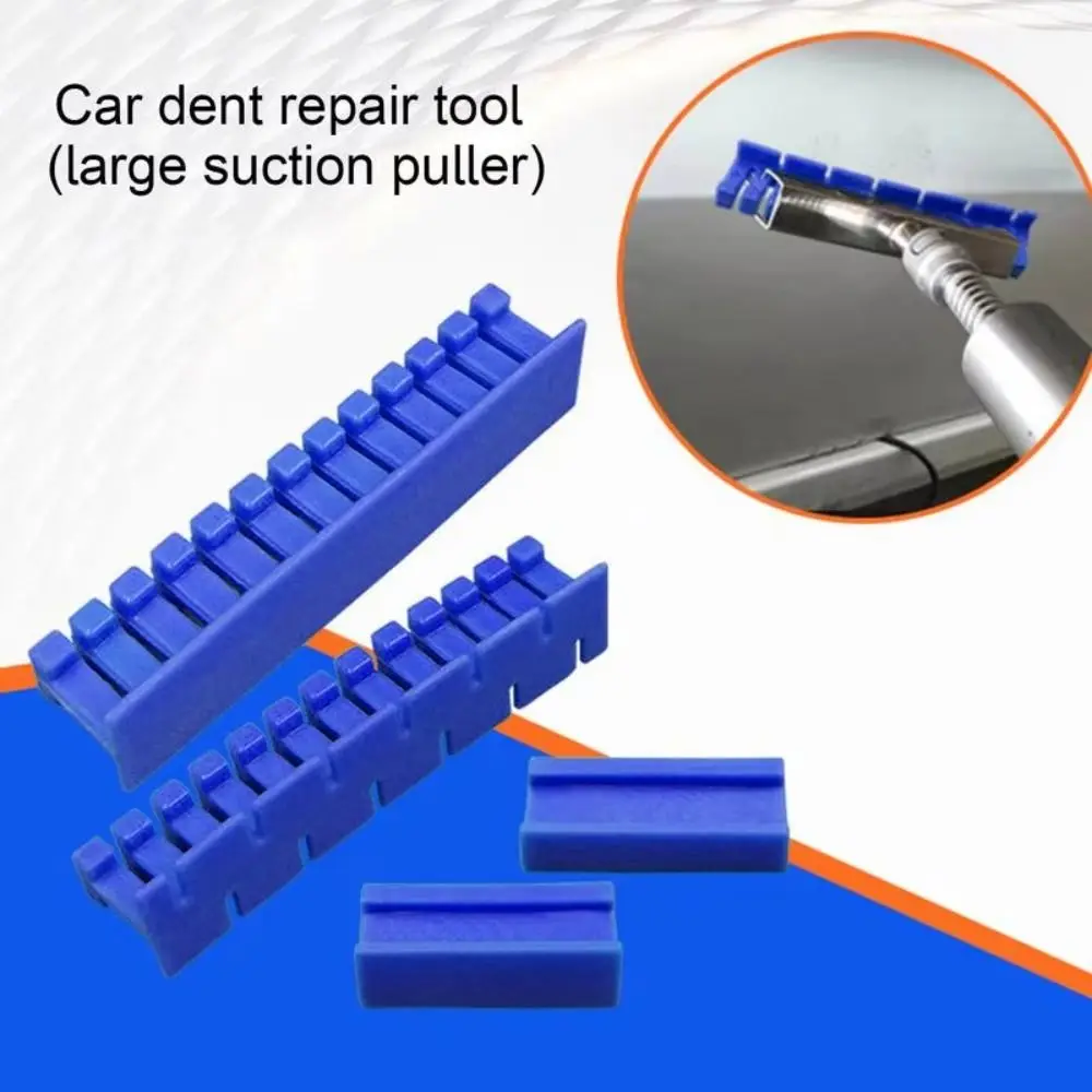 

Fix Supplies Car Dent Repair Tabs Abs Dent Removal Dent Tool Puller Green and Blue Repair Tool Car Body Repair Lifter Gadgets