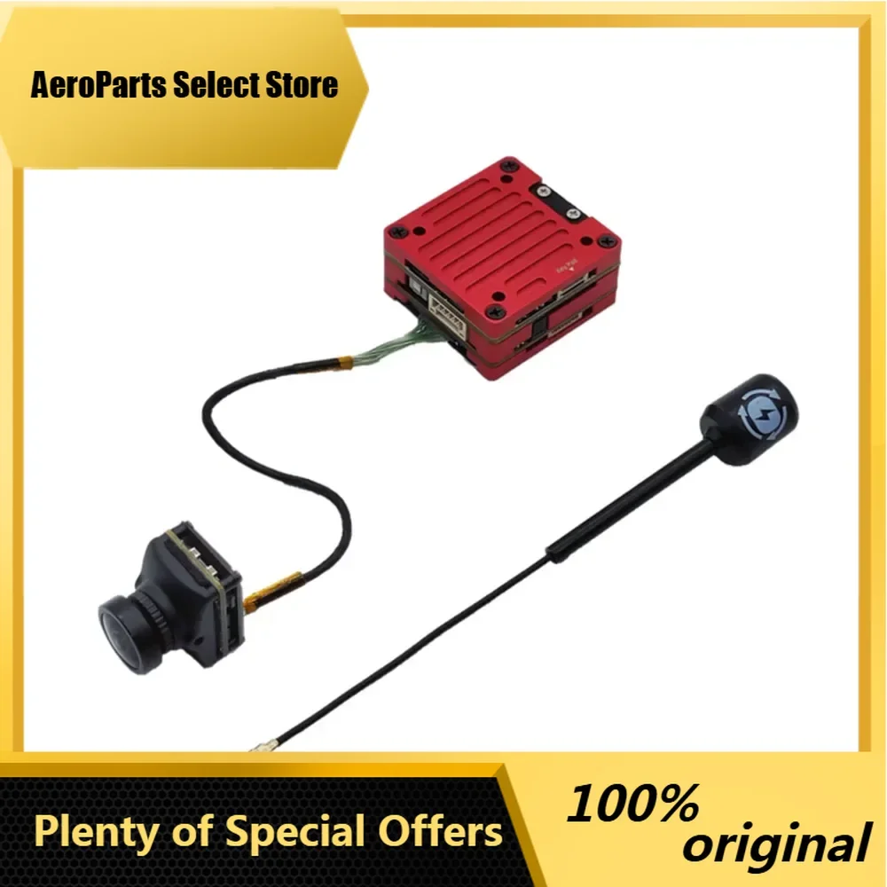 AeroPartsHDZero Freestyle V2 Kit Digital Image Transmission FreestyleV21W HD Camera Nano90 for HD FPV Drone DIY Accessories