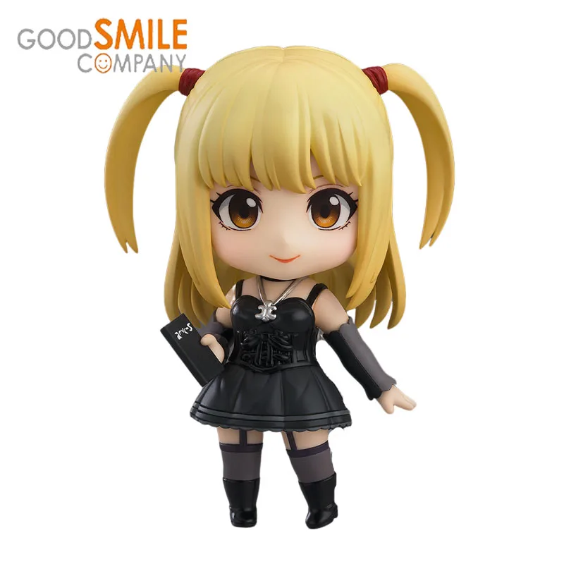 

Stock Genuine Original DEATH NOTE GSC No.2674 MisaMisa Version 2.0 Action Anime Figure Collectible Model Statuette Birthday Gift