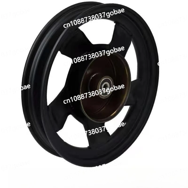 

Electric vehicle front wheel 14 inch size drum hub 14 × 2.50-10 vacuum wheel front wheel