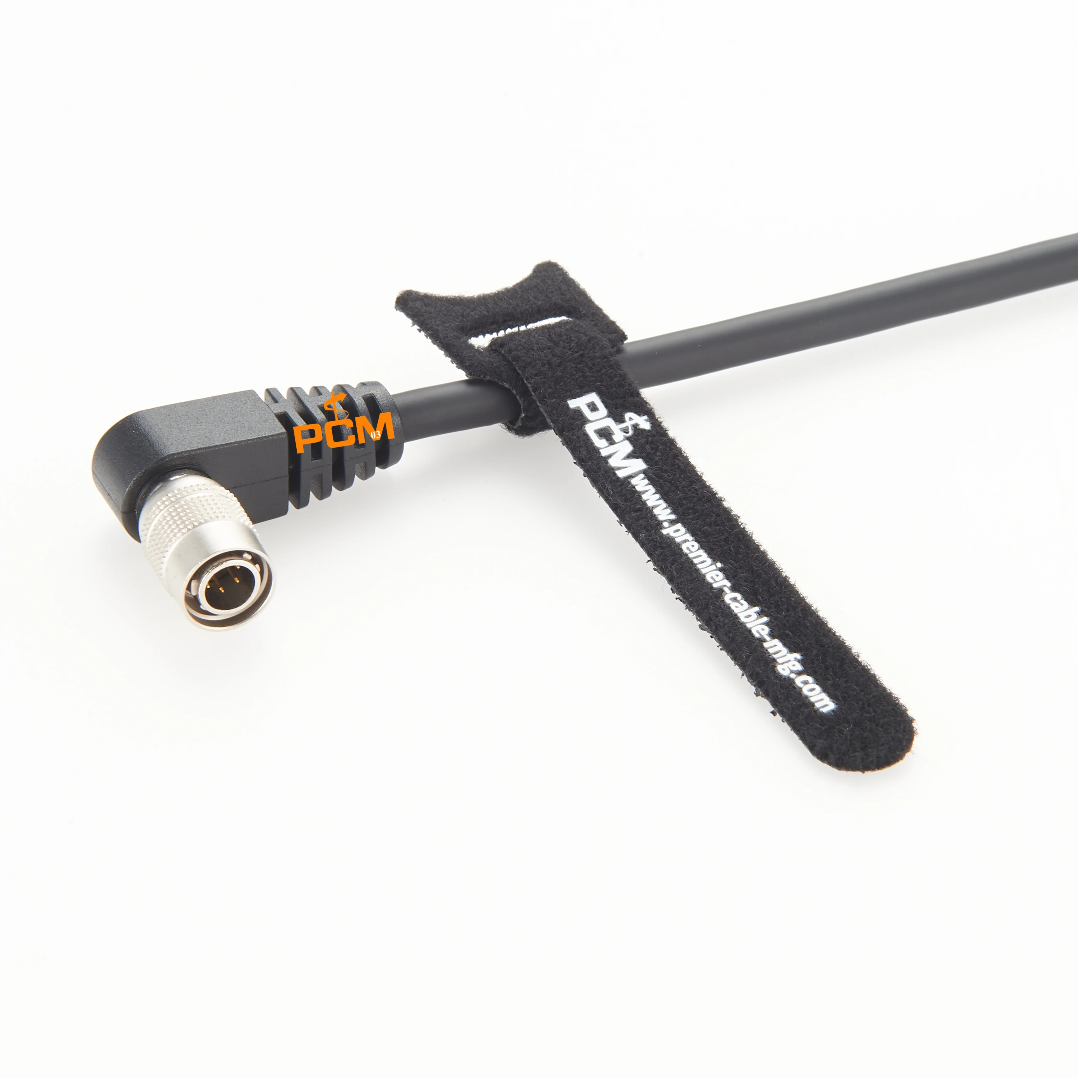 Rechtwinkliges Hirose HR10A-7P-6P zu Pigtails Industriekamera-Auslösekabel 6-Pin I/O-Stromanschluss für Basler CCD GigE AVT – Detail 6