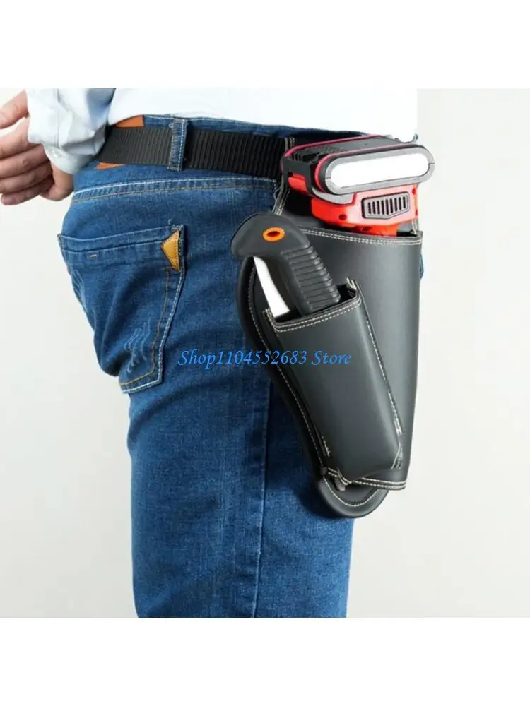 Waterproof Gardening Tool Belt Organiser Waist Pack For Pruners Shears Cutting Tools Easy Access Holder Waist Bag 