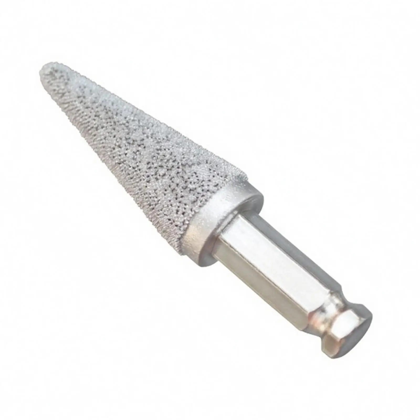 Rubber Tire Polishing Grinding Head with Aluminum Oxide Surface for Mechanic Shop Rotary Tool