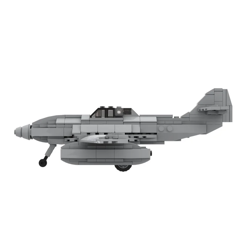 294 Teile Coole Flugzeug Modell MOC Bausteine Ziegel DIY Kreative Montage Display Spielzeug Für Kinder Erwachsene Weihnachten Geschenke