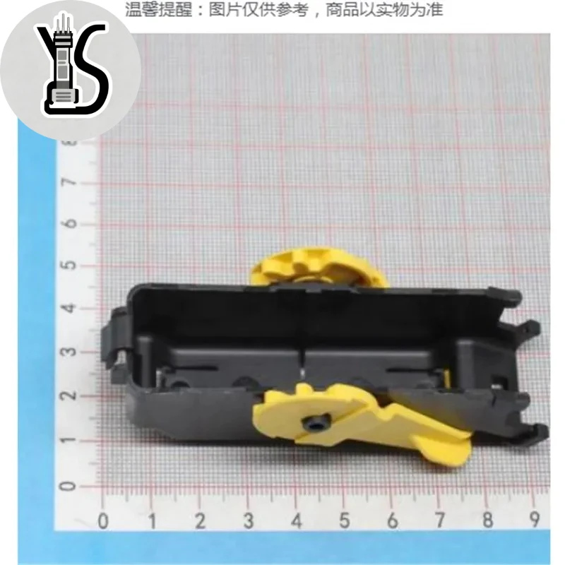 2PCS Automotive Connector 1379209-1 Caps & Covers Cover Assembly Black PBT GF20 -40 – 212 °F [-40 – 100 °C] Timer System