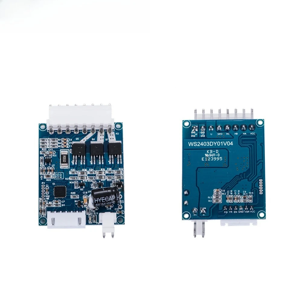 

WS2403 Controller 24v 3A Model WS2403DY DC Brushless Respirator Blower Motor Bipap Blower Fan Controller Driver Control CE