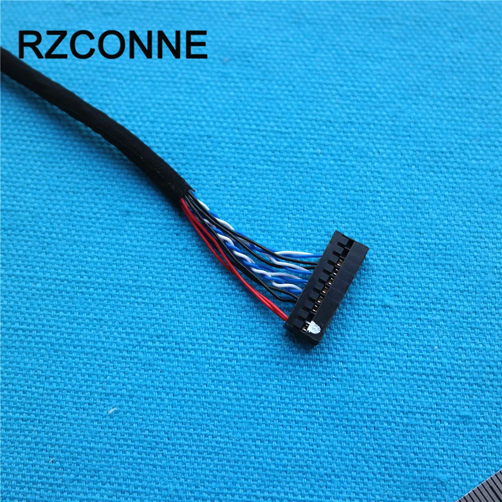 DF14-20-D6 20Pin Single 6 bits LVDS Cable for LCD Controller Panel