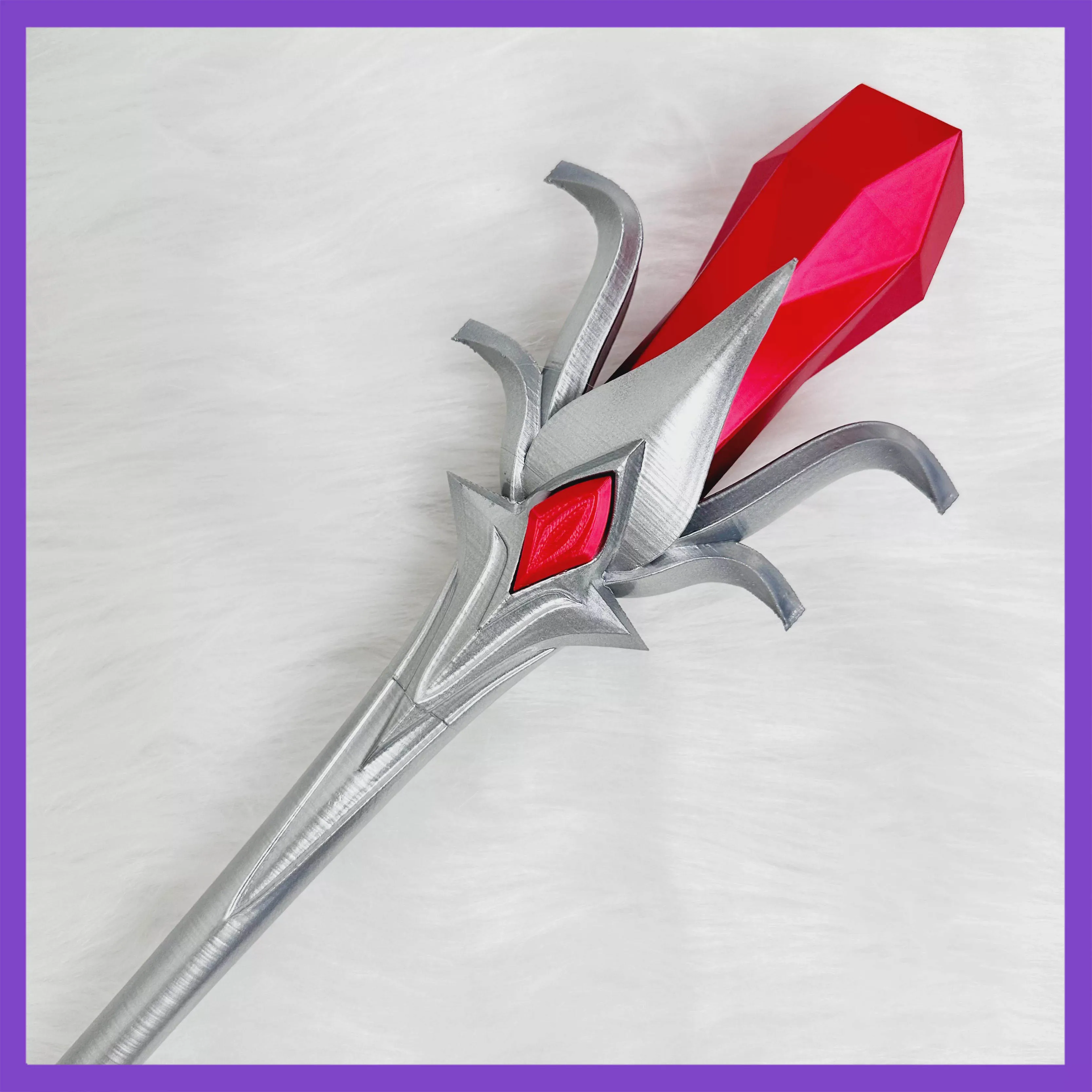Game Identity V Composer Cosplay Prop Composer Uaithne Cosplay Prop Outfit Baton For Hallowmas Party Adult Unisex