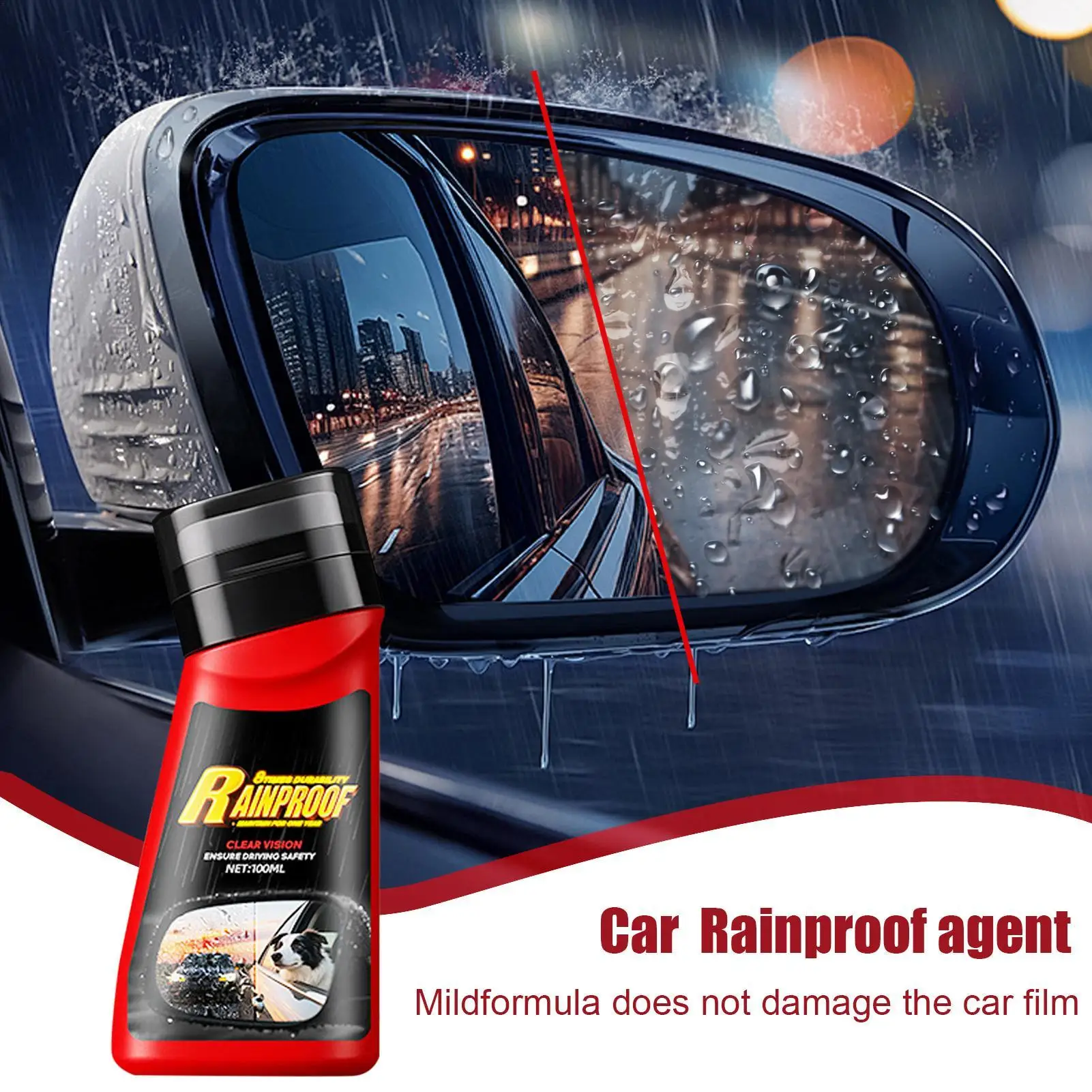 anti-chuva-nevoeiro-limpador-de-vidro-do-carro-para-brisa-revestimento-hidrofobico-auto-exterior-manutencao-cuidados-agente-desembacamento-com-aplicador
