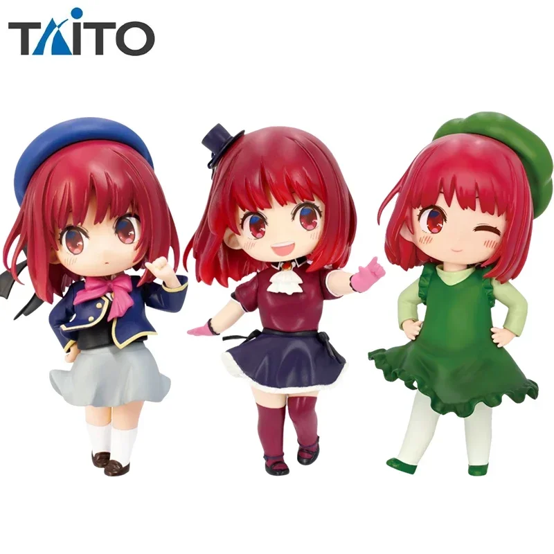 

TAiTO Original PUCHIEETE Figure Oshi No Ko Kana Arima B Komachi Gymnastics Uniform Ver.Action Figure Model Doll Statue Toys Gift