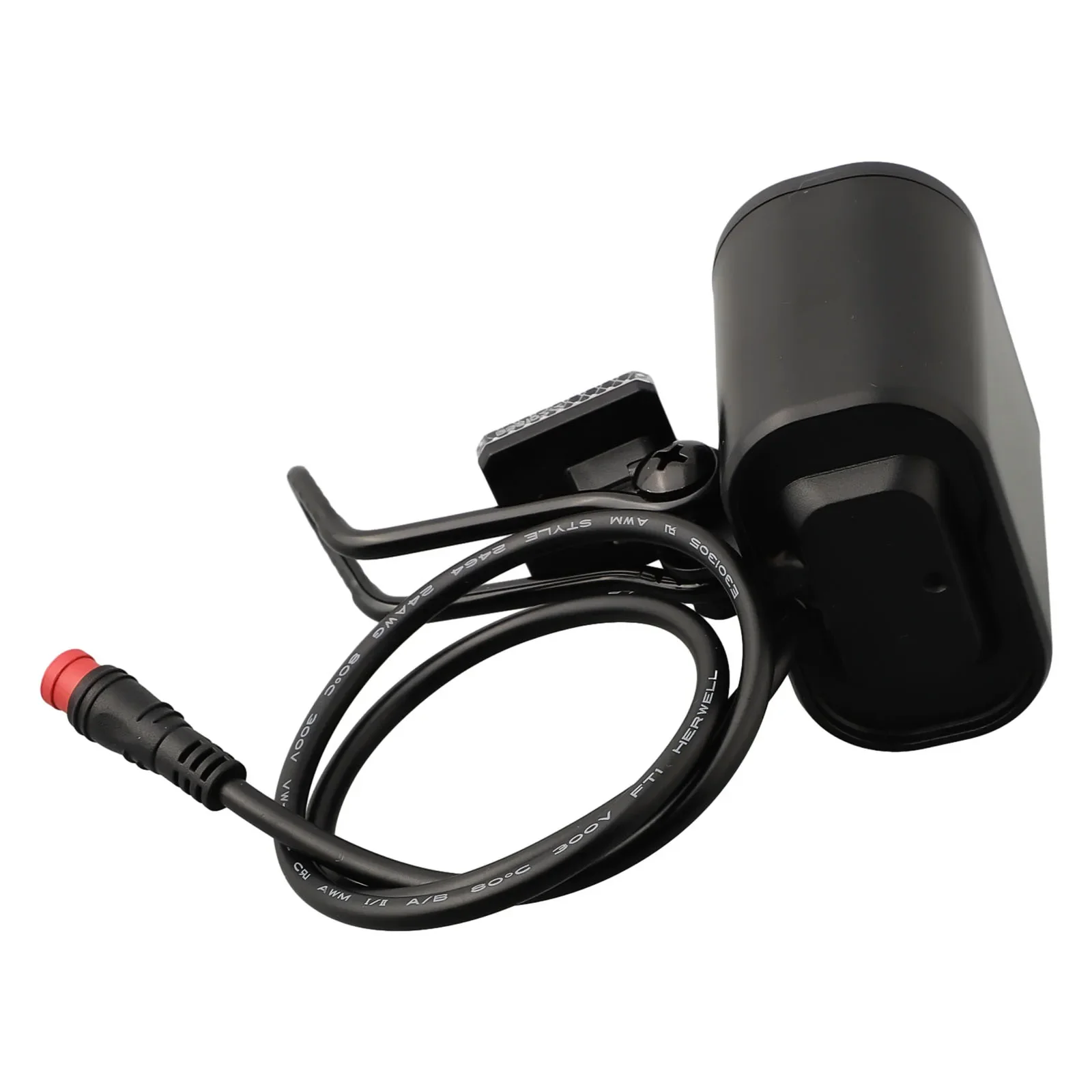 

1 Pc Headlight Waterproof Bicycle Lithium Battery Modification Parts DH007P Headlight 12-48V Night Riding Equipment Lighting