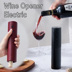 Electric Red Wine Opener Rechargeable  Automatic Corkscrew Wine Openers for Red Wine Kitchen Accessories For Kitchen Bar Party